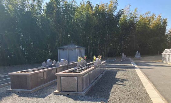 源久寺 安寧（やすらぎ）の杜霊園