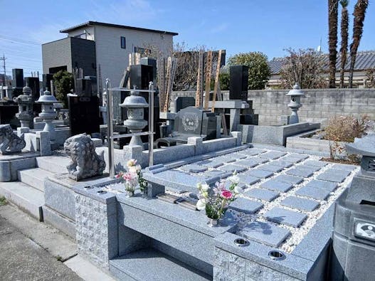 宝性寺　アーバン熊谷籠原樹木葬墓地