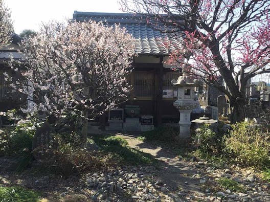 宝性寺 アーバン熊谷籠原樹木葬墓地