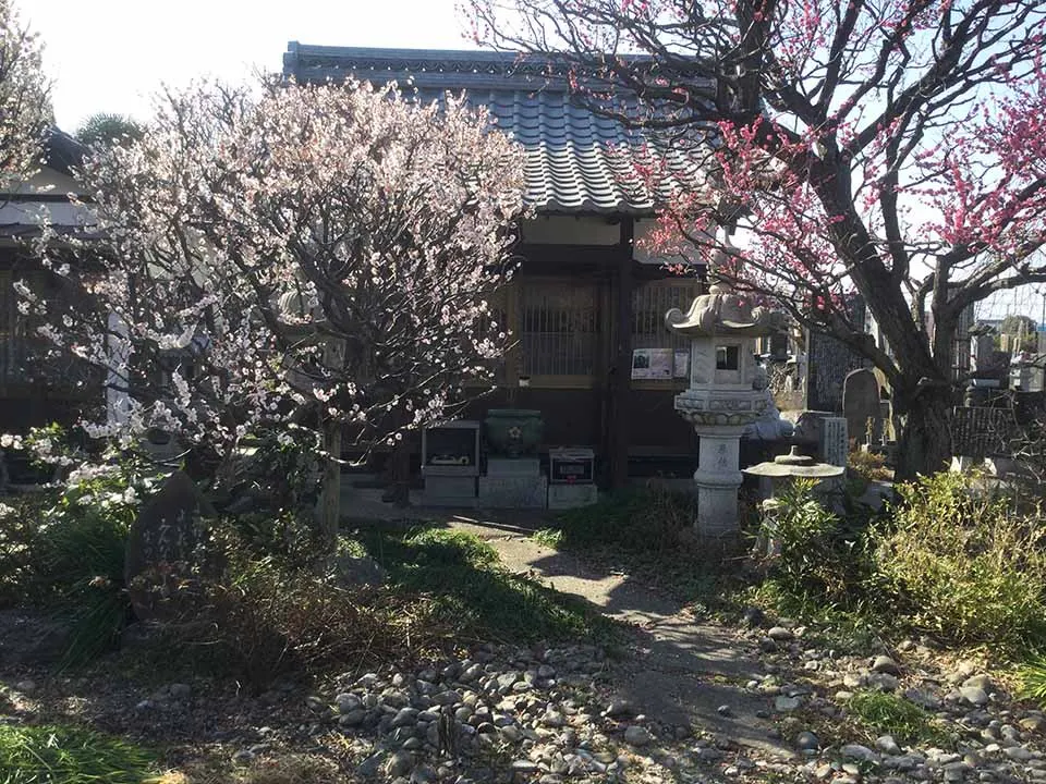宝性寺　アーバン熊谷籠原樹木葬墓地