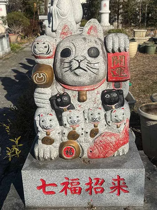 宝性寺　アーバン熊谷籠原樹木葬墓地