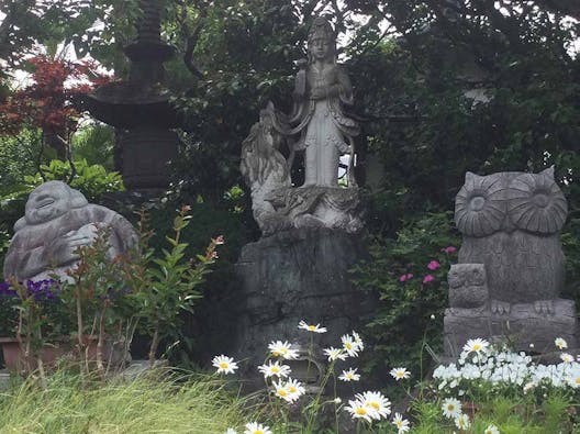 宝性寺 アーバン熊谷籠原樹木葬墓地