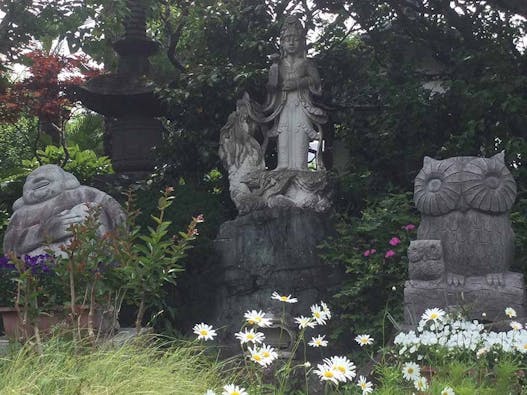 宝性寺　アーバン熊谷籠原樹木葬墓地
