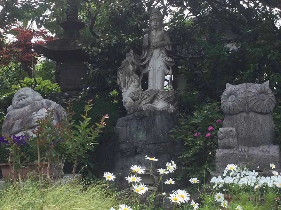 宝性寺　アーバン熊谷籠原樹木葬墓地