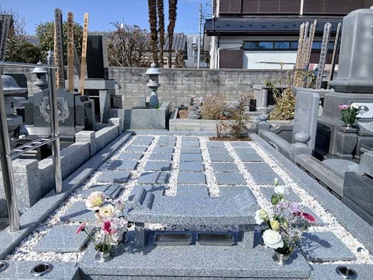 宝性寺　アーバン熊谷籠原樹木葬墓地