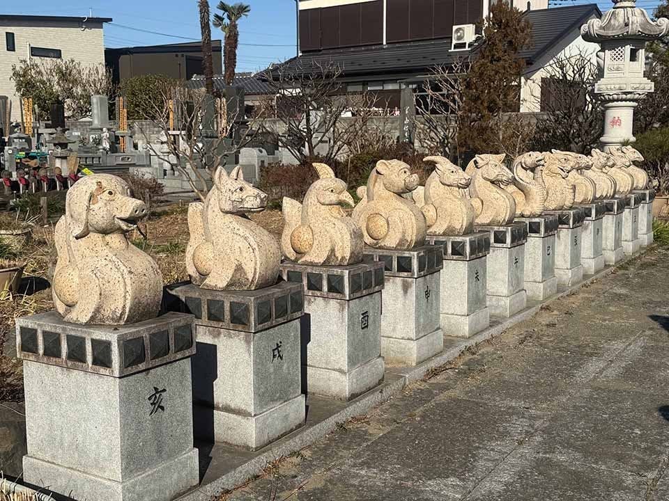 宝性寺　アーバン熊谷籠原樹木葬墓地