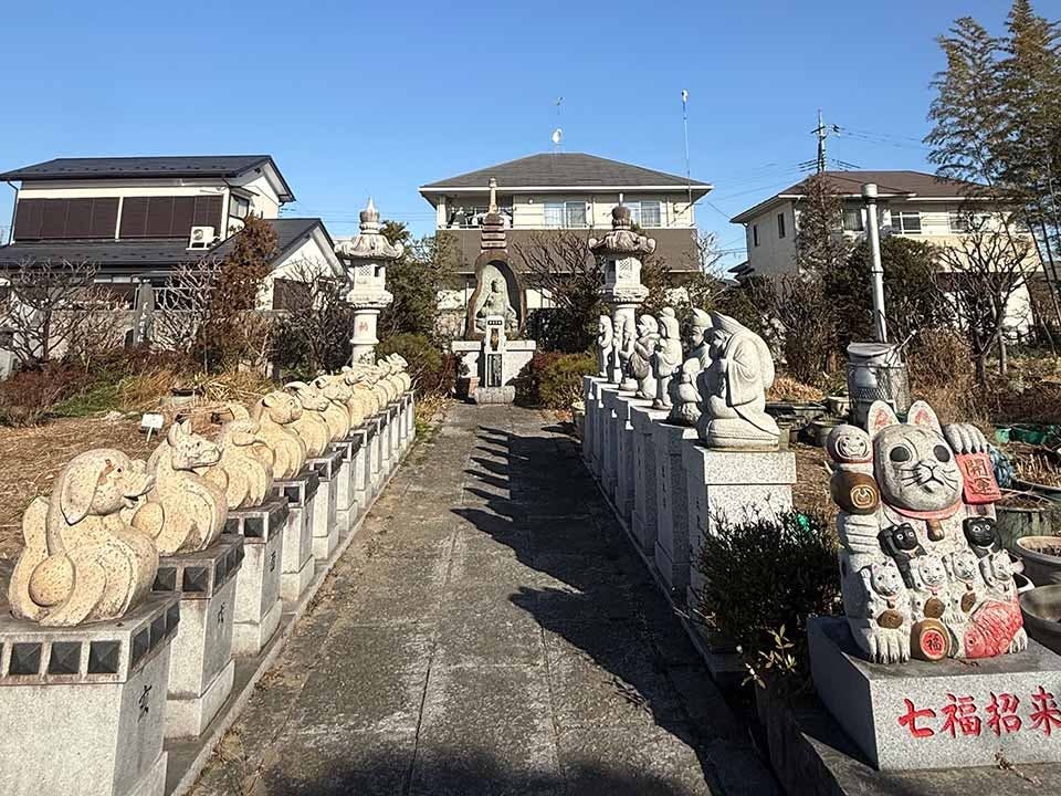 宝性寺　アーバン熊谷籠原樹木葬墓地の画像