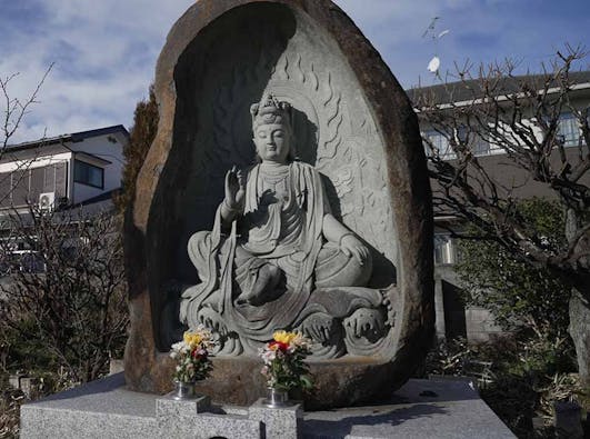 宝性寺　アーバン熊谷籠原樹木葬墓地
