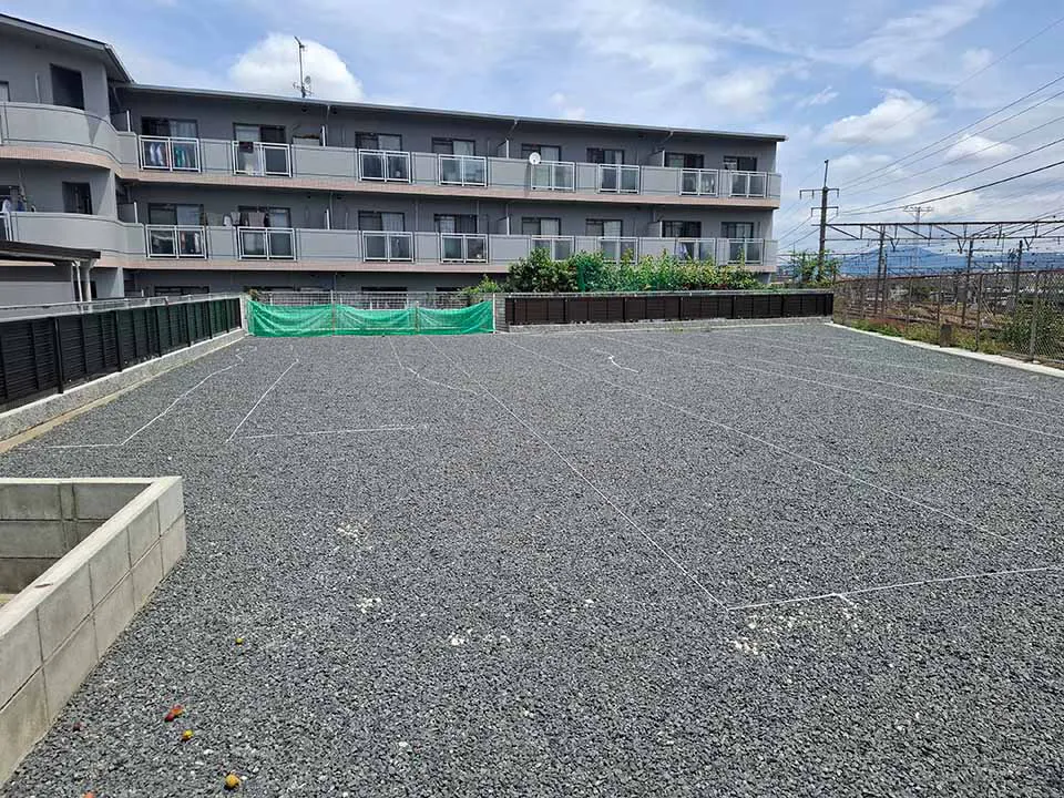 誓弘寺　向日ひだまり霊園 新区画