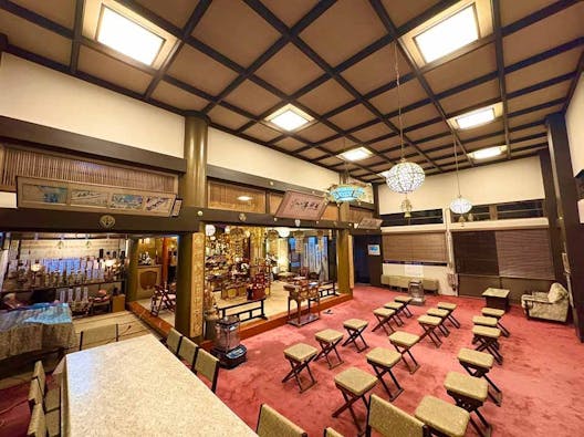 浄慶寺 のうこつぼ