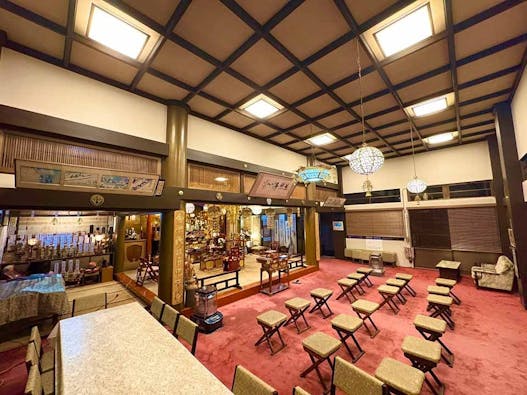 浄慶寺 のうこつぼ