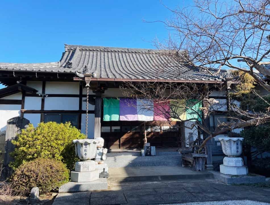 取手さくら墓園 昌松寺