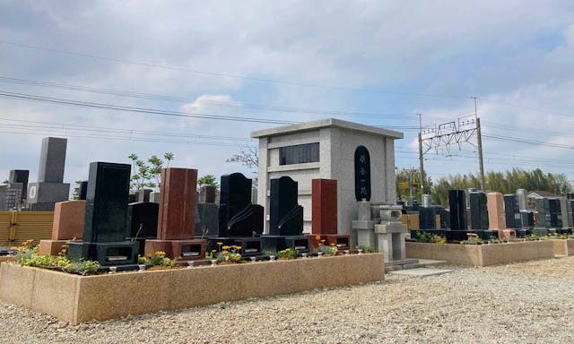 古河さくら墓園