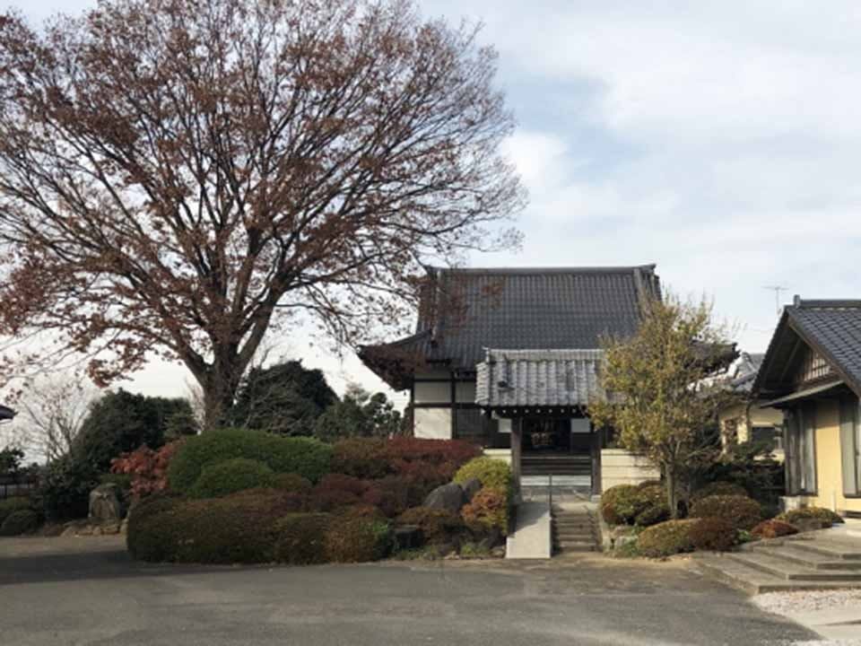 古河さくら墓園