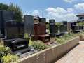 古河さくら墓園 園内