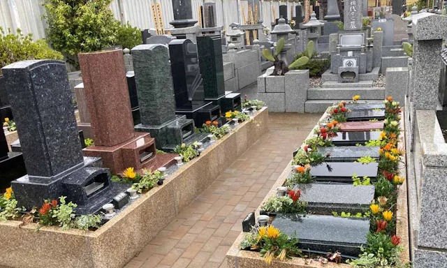 笠間さくら墓園