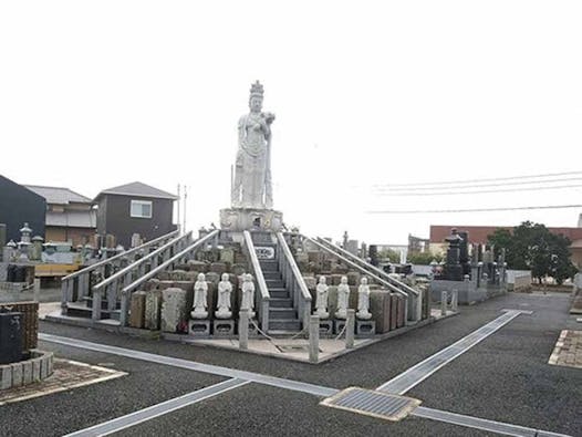 牛込観音寺霊苑　木更津の杜