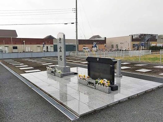 牛込観音寺霊苑 木更津の杜