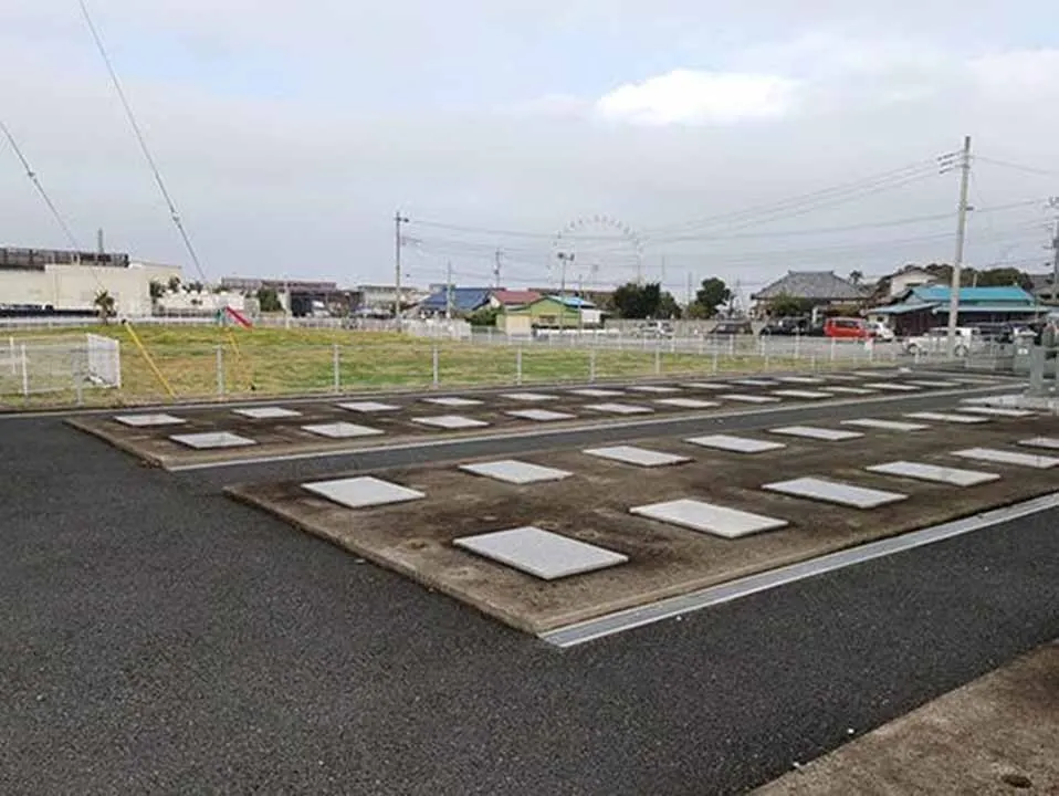 牛込観音寺霊苑　木更津の杜