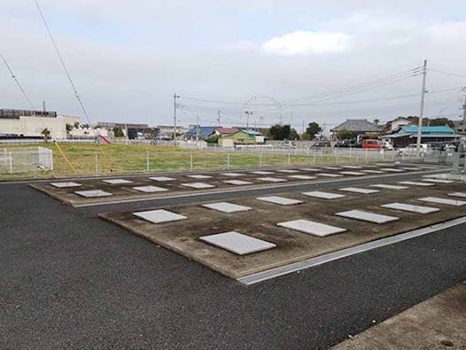 牛込観音寺霊苑 木更津の杜