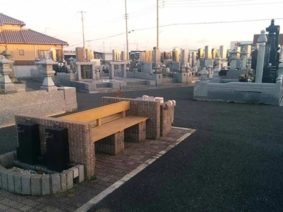 牛込観音寺霊苑　木更津の杜