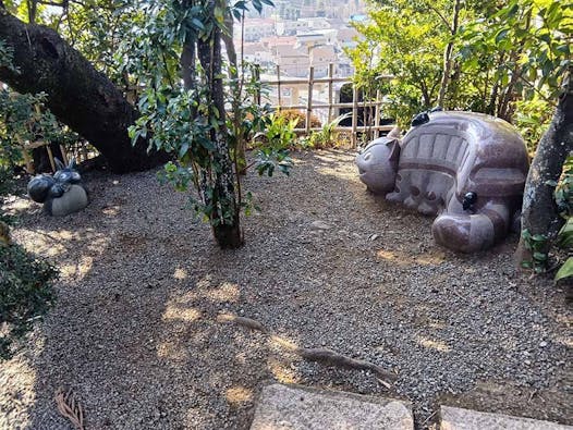 吉祥院墓苑「藤の杜」