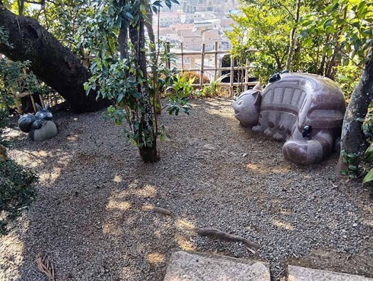 吉祥院墓苑「藤の杜」