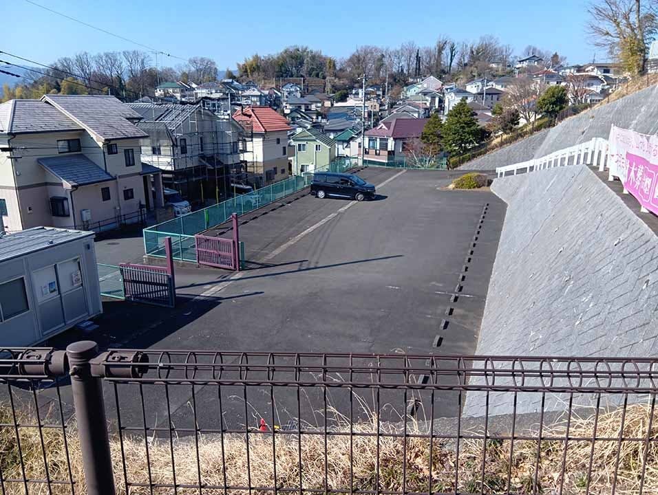 吉祥院墓苑「藤の杜」