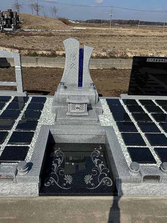 南半田塔山堂新墓地　メモリアルガーデン塔山堂