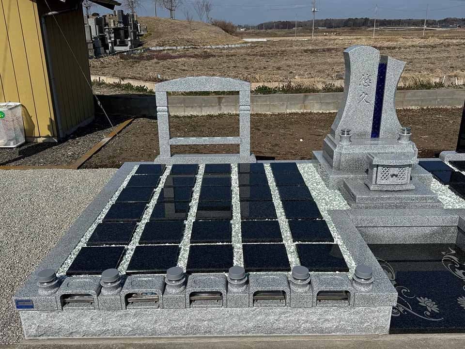 南半田塔山堂新墓地　メモリアルガーデン塔山堂