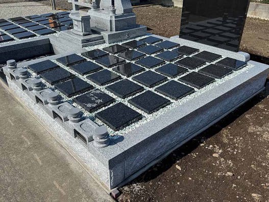 南半田塔山堂新墓地　メモリアルガーデン塔山堂