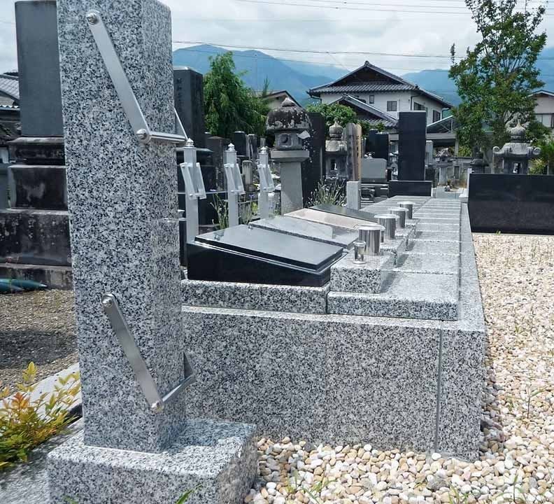 愛樹木葬墓地善縁廟の画像