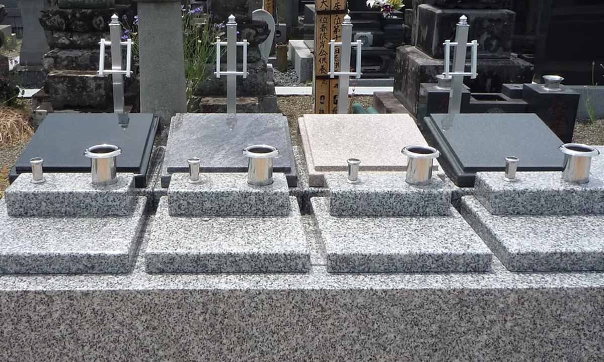 愛樹木葬墓地善縁廟