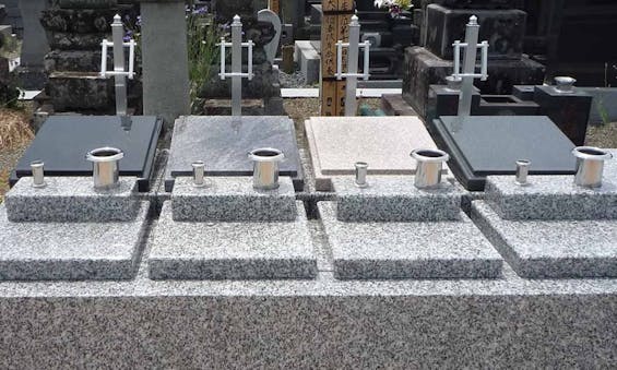 愛樹木葬墓地善縁廟