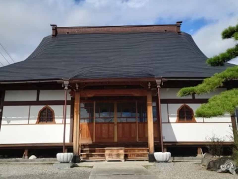 愛樹木葬墓地善縁廟 善國寺