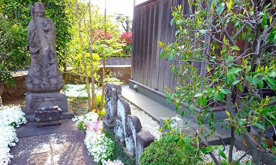 寅薬師 常仙寺の永代供養『一珠会』