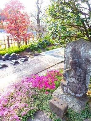 寅薬師 常仙寺の永代供養『一珠会』