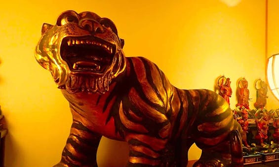 寅薬師 常仙寺の永代供養『一珠会』