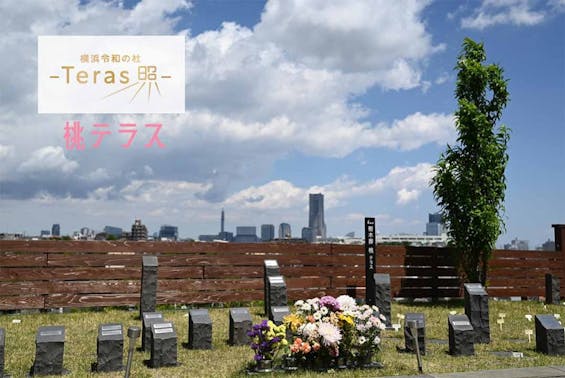 横浜令和の杜 樹木葬「Teras」