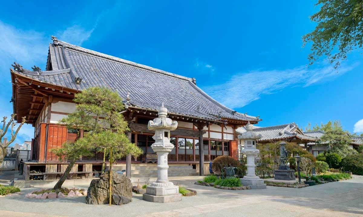 柏永代供養墓 吉祥院