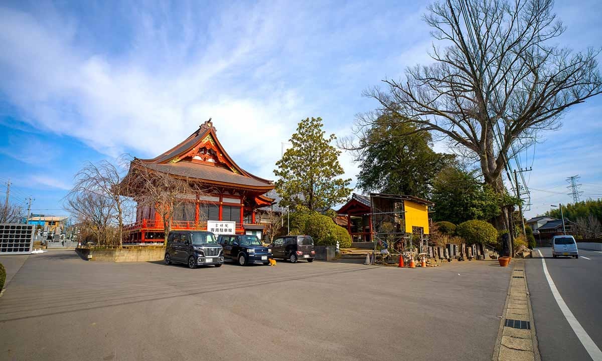 柏永代供養墓 吉祥院