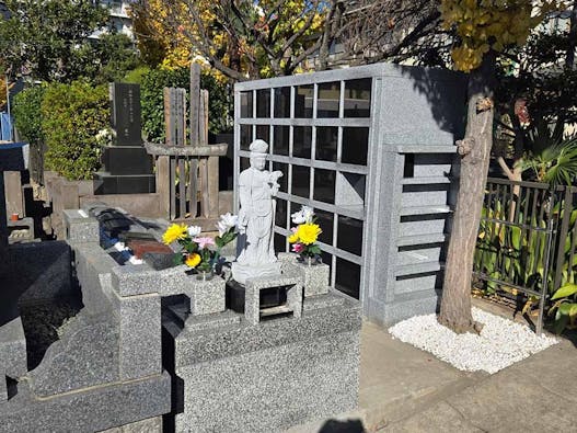 リーフログ船堀樹木葬墓苑