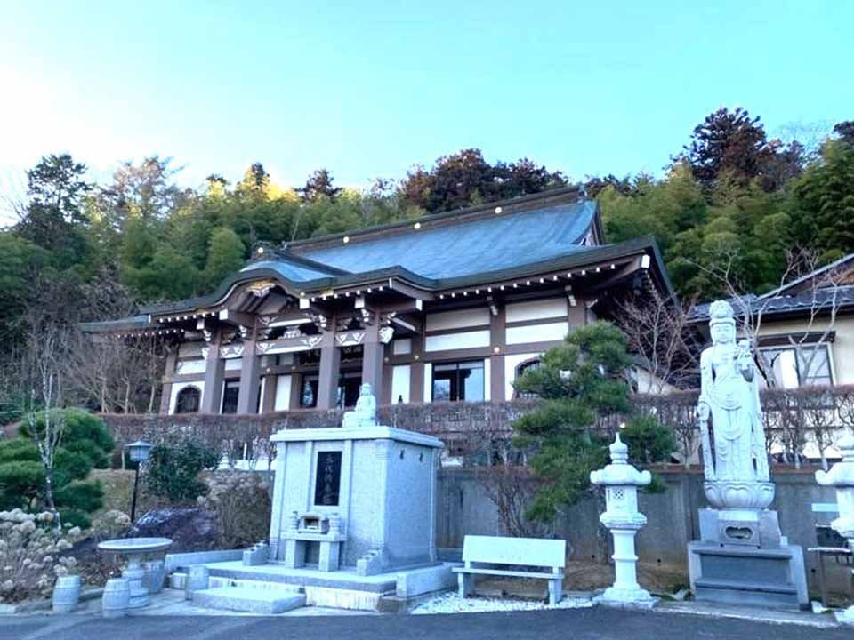 長慶寺の画像