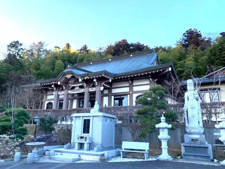 長慶寺
