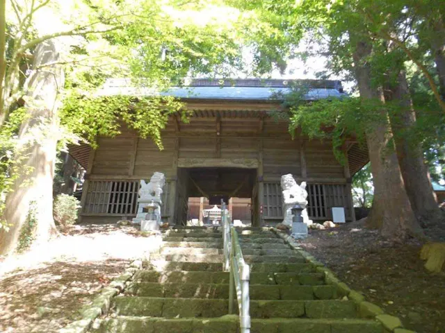 箟峯寺