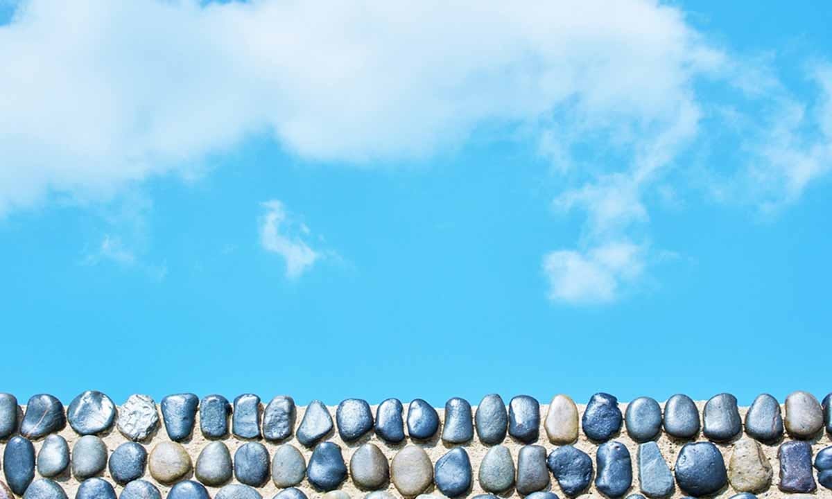 中野区霊園 石想居 青空のお墓