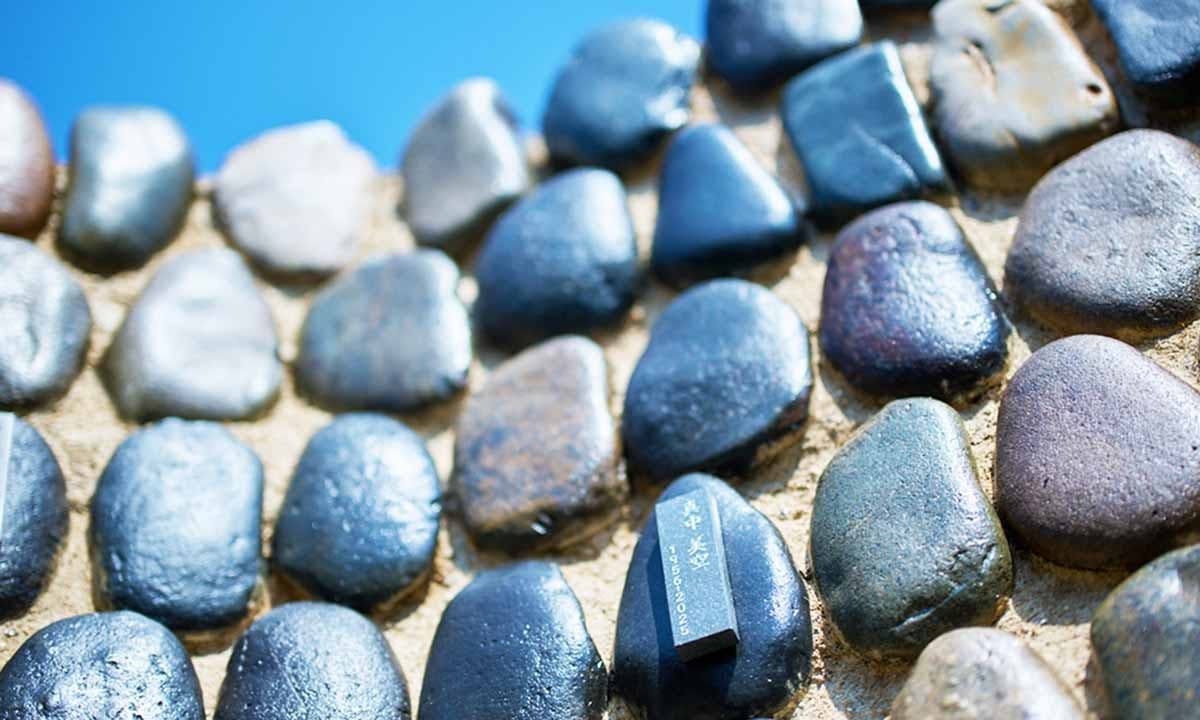 中野区霊園 青空のお墓 陽当たり・方角・色形等、あの人らしい場所を選べます