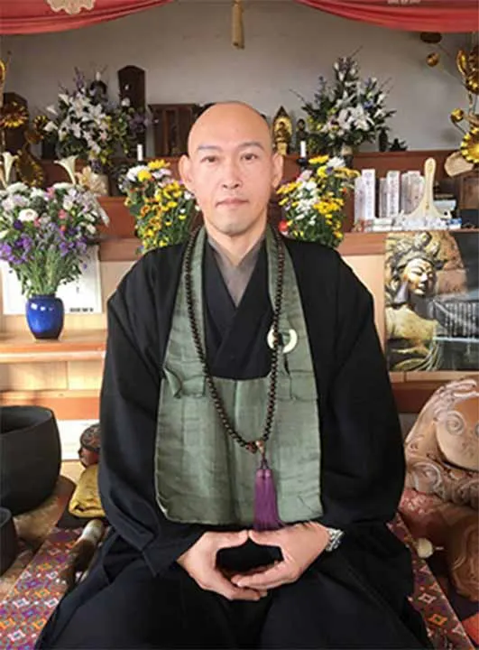 江渕寺 樹木葬・合祀墓