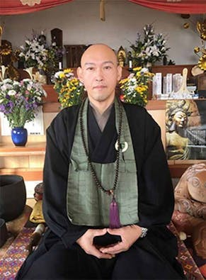 江渕寺 樹木葬・合祀墓