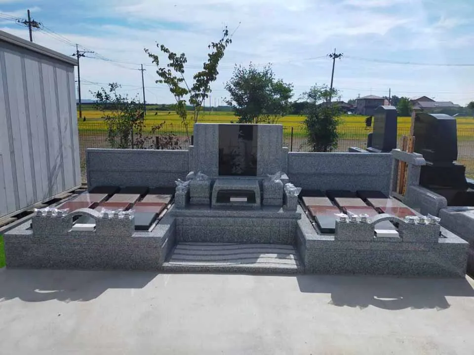 江渕寺 樹木葬・合祀墓